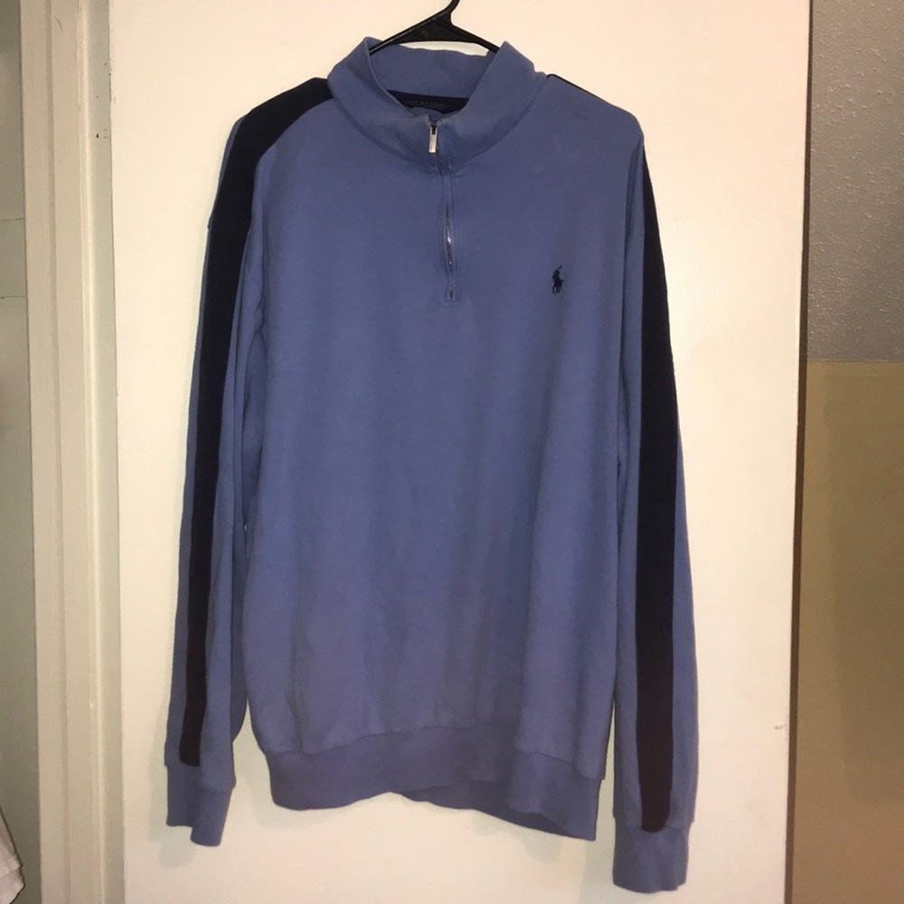 Polo Pullover